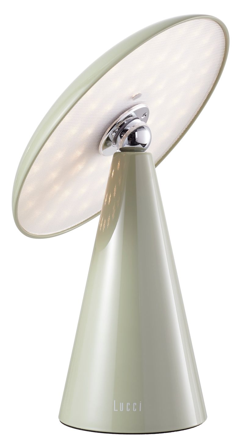 11 inch Kinoko Large Table Lamp