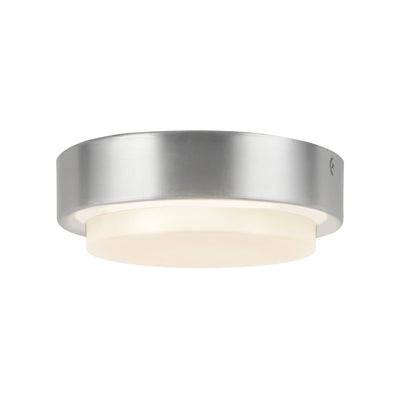 Bailey 5-in Aluminum Outdoor Flush Mount