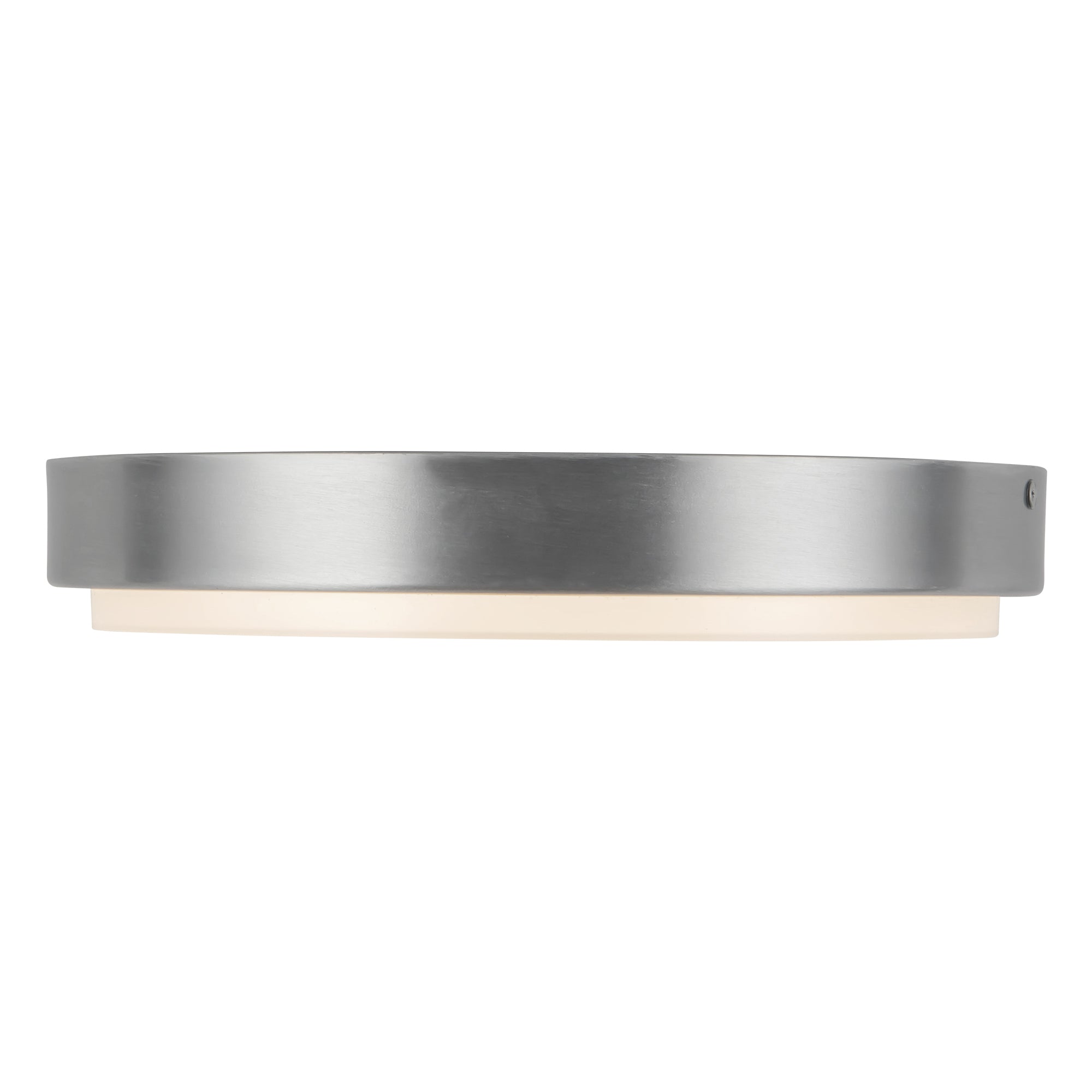 Bailey 11-in Aluminum Outdoor Flush Mount