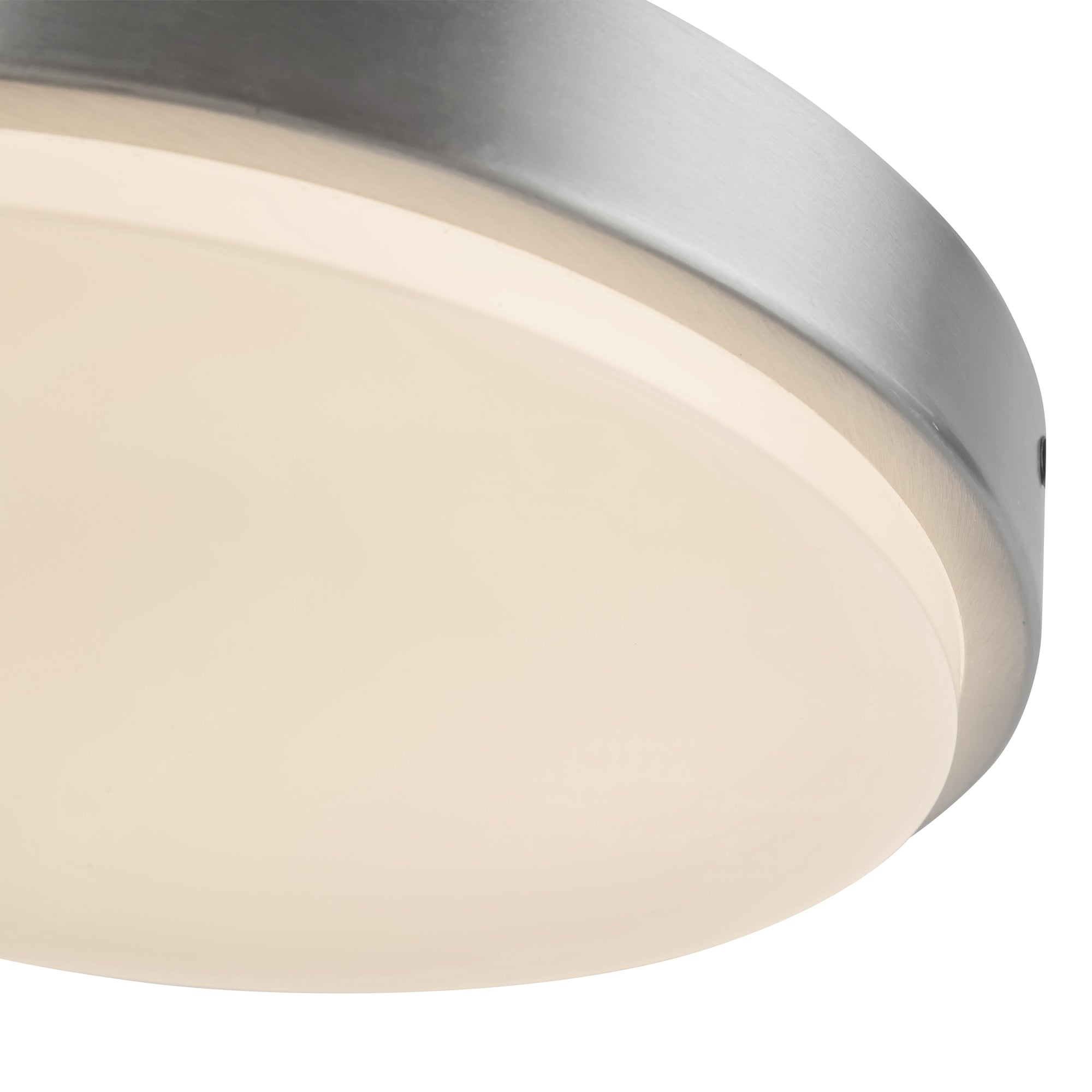 Bailey 11-in Aluminum Outdoor Flush Mount