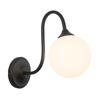 Bancroft 12-in Steel Vanity Light