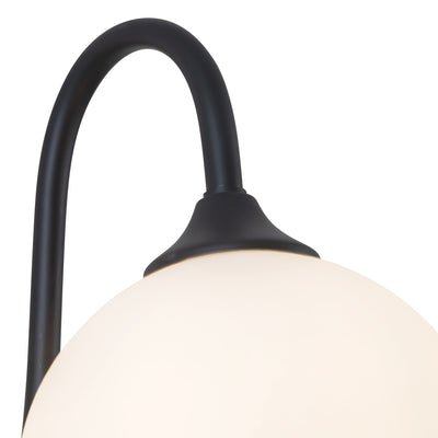 Bancroft 12-in Steel Vanity Light