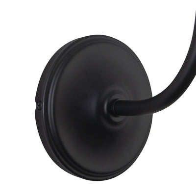 Bancroft 12-in Steel Vanity Light