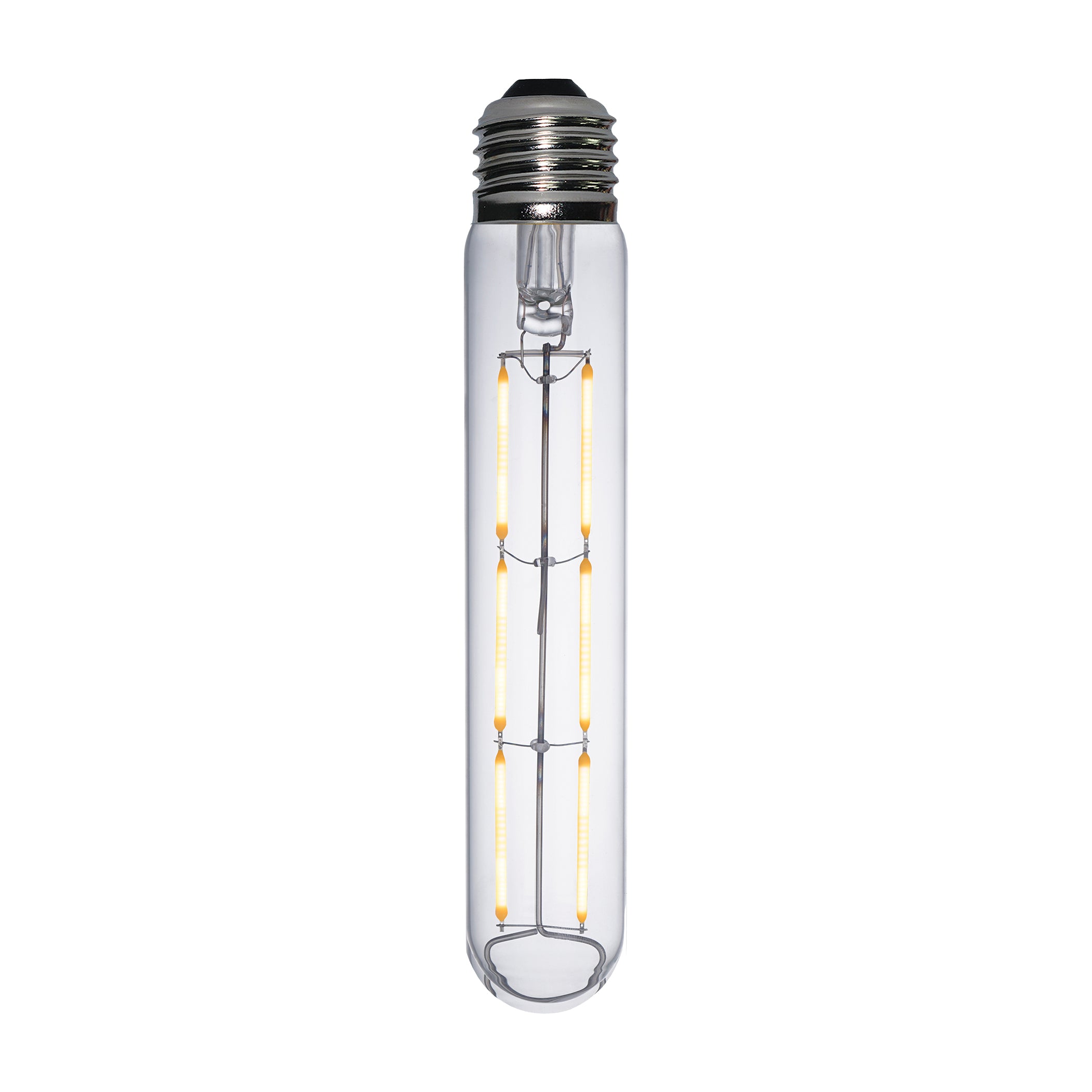 Clear Light Bulb Glass 5W LED 500 Lumens