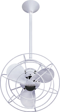 Bianca Direcional Directional Ceiling Fan