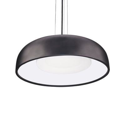 Beacon 20-in Steel Pendant