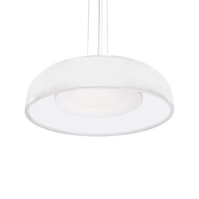 Beacon 20-in Steel Pendant