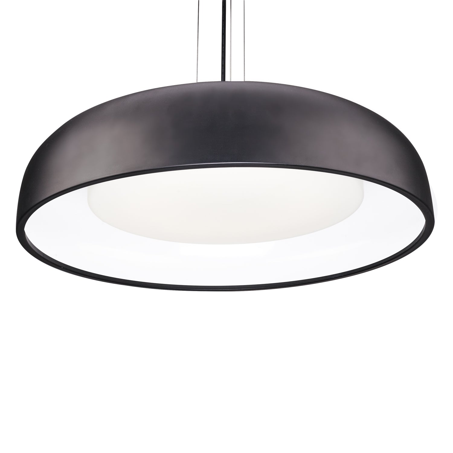 Beacon 24-in Steel Pendant