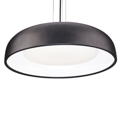 Beacon 24-in Steel Pendant