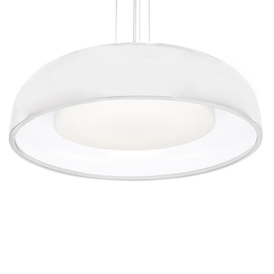 Beacon 24-in Steel Pendant