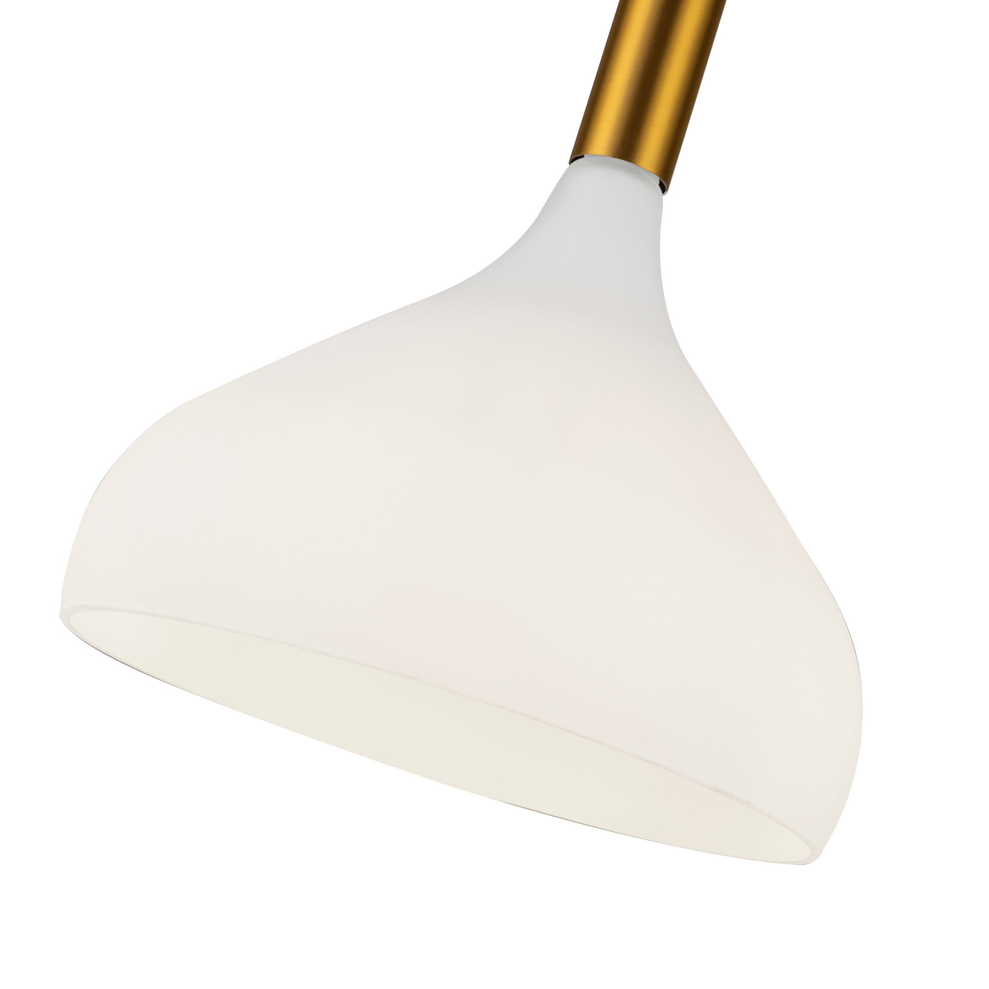 Belleview 12-in Steel Pendant