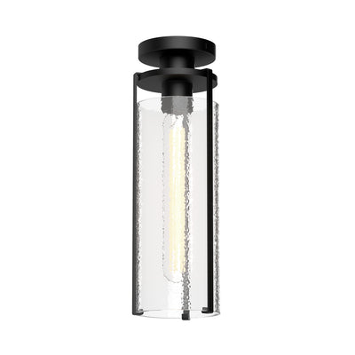 belmont-5-in-steel-flush-mount