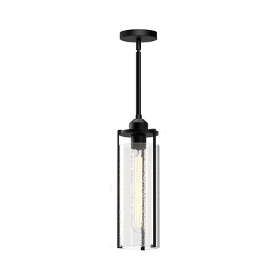 Belmont 5-in Steel Pendant
