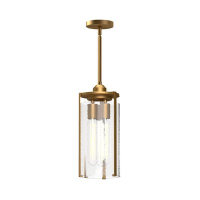 Belmont 7-in Steel Pendant