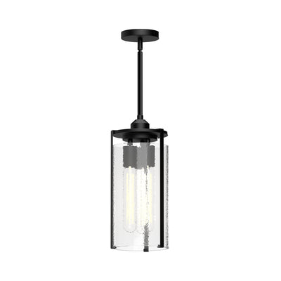 Belmont 7-in Steel Pendant