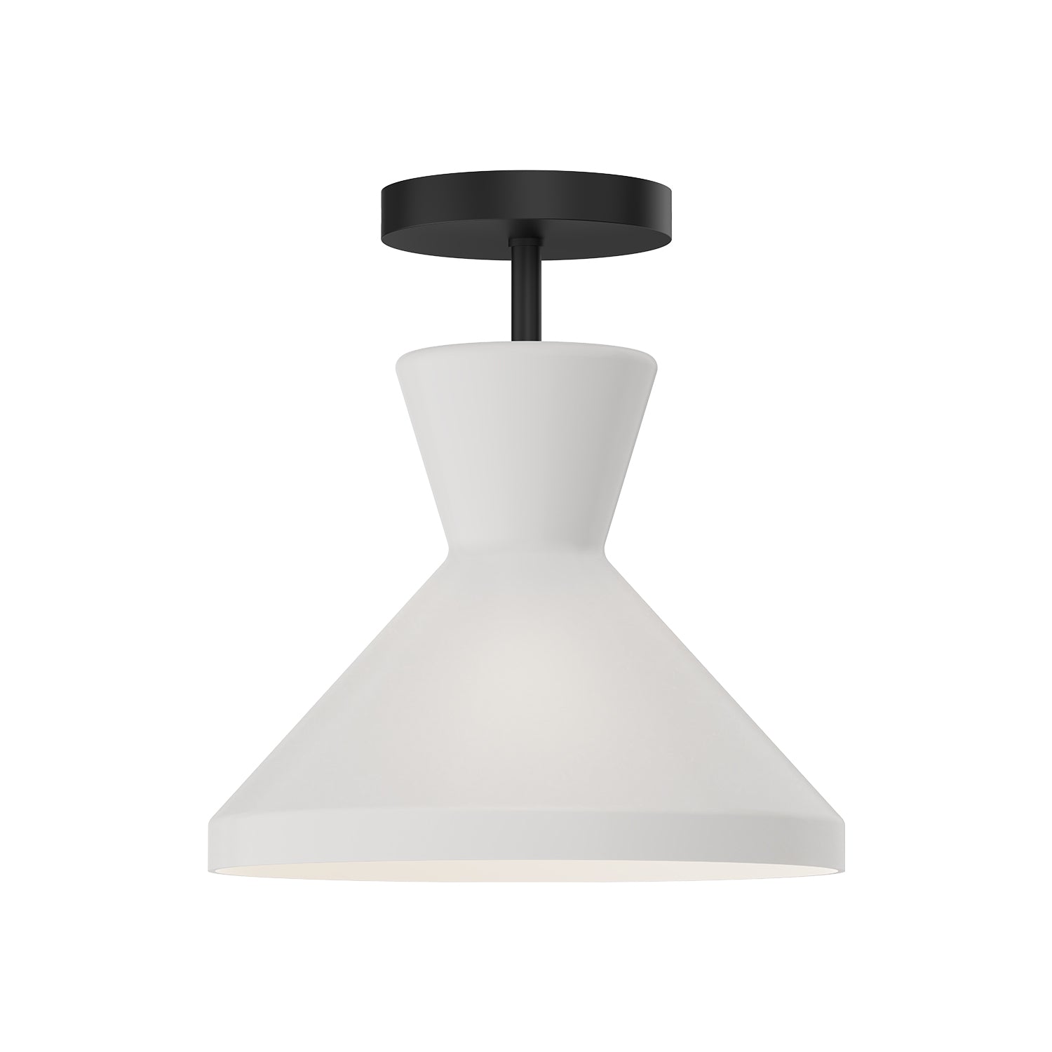 betty-10-in-steel-semi-flush-mount