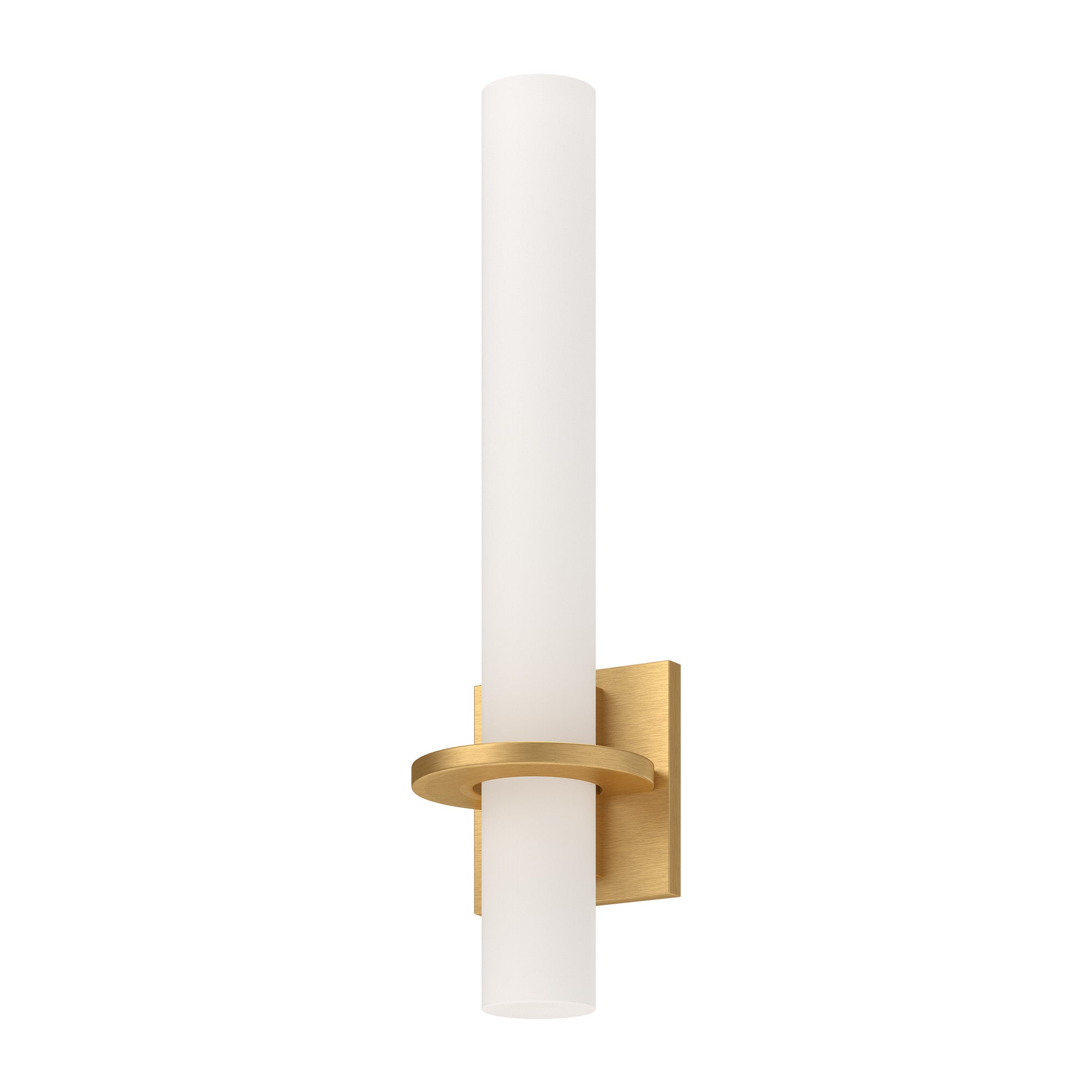 Bhutan 5-in Aluminum Wall Sconce