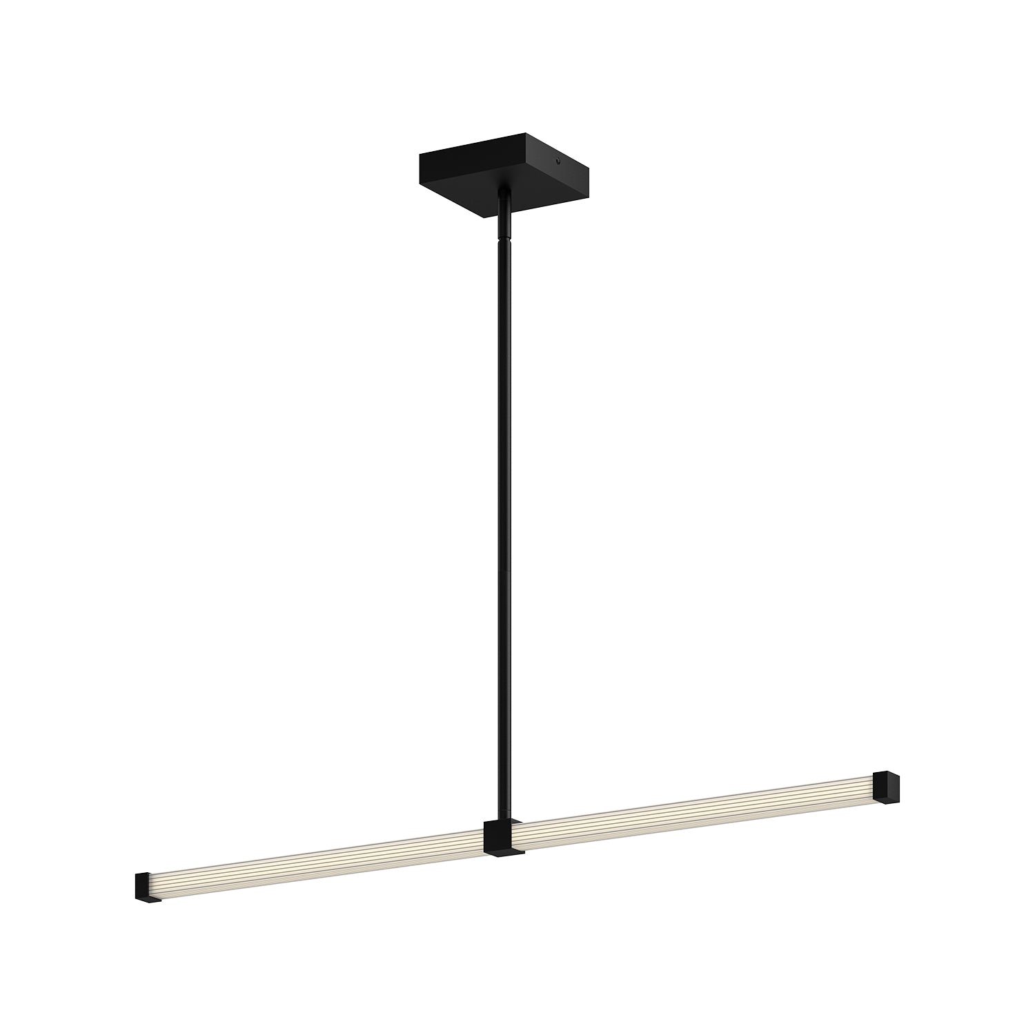 Blade 32-in Aluminum Linear Pendant
