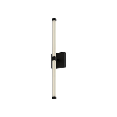 Blade 24-in Aluminum Vanity Light