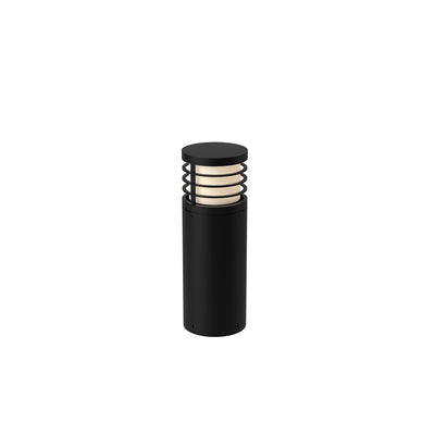 Blaine 18-in Aluminum Exterior Bollard Light