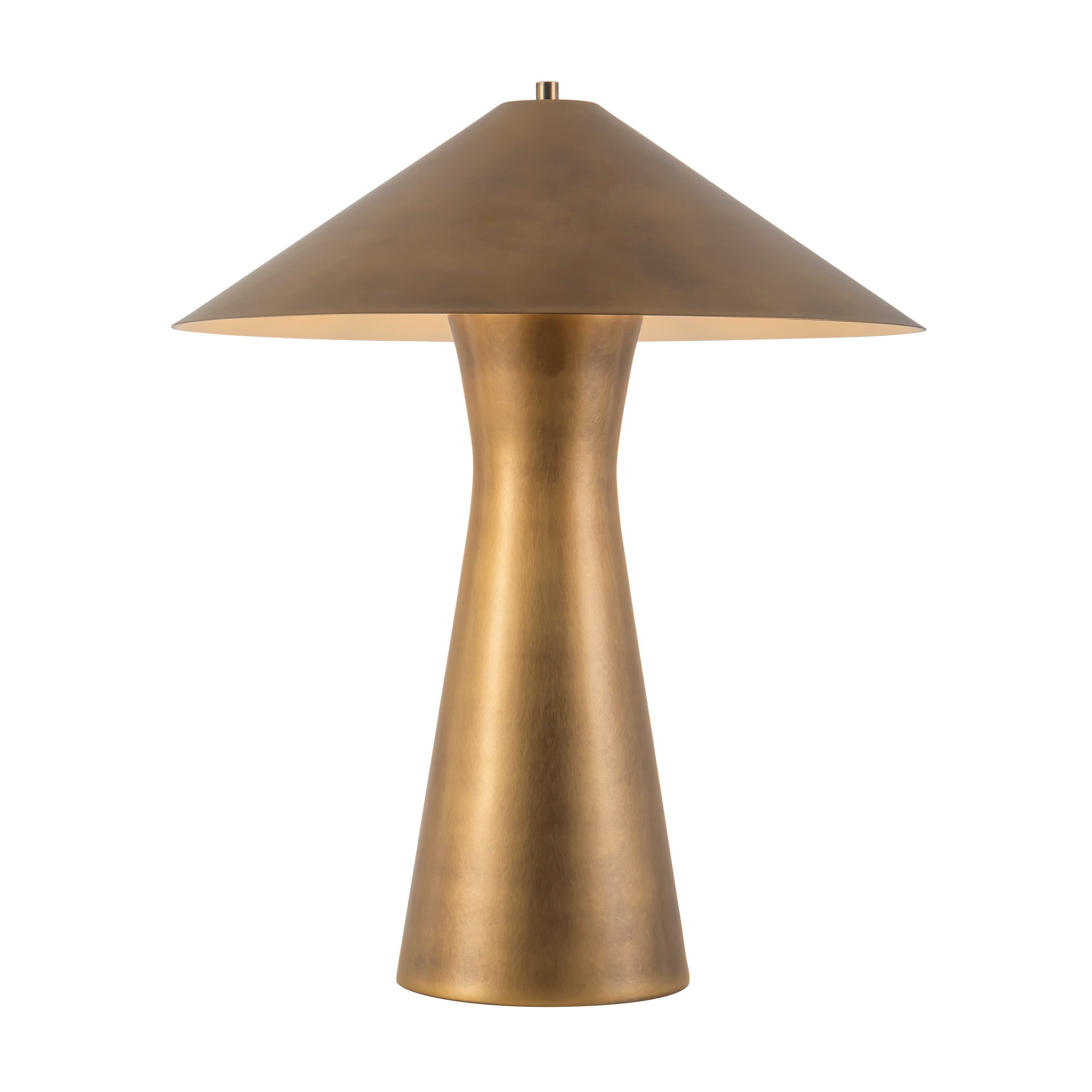 Blair 21-in Steel Table Lamp