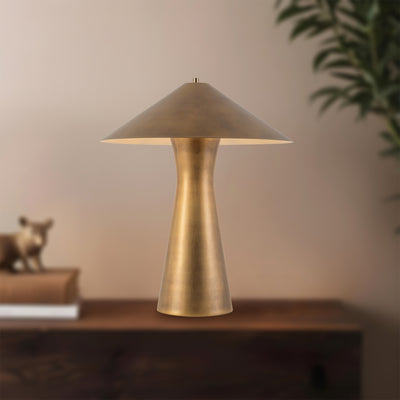 Blair 21-in Steel Table Lamp