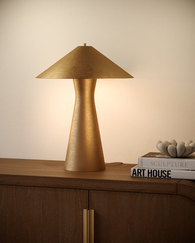 Blair 21-in Steel Table Lamp