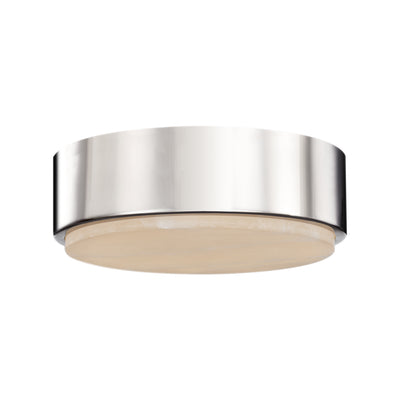Blanco 8-in Steel Flush Mount