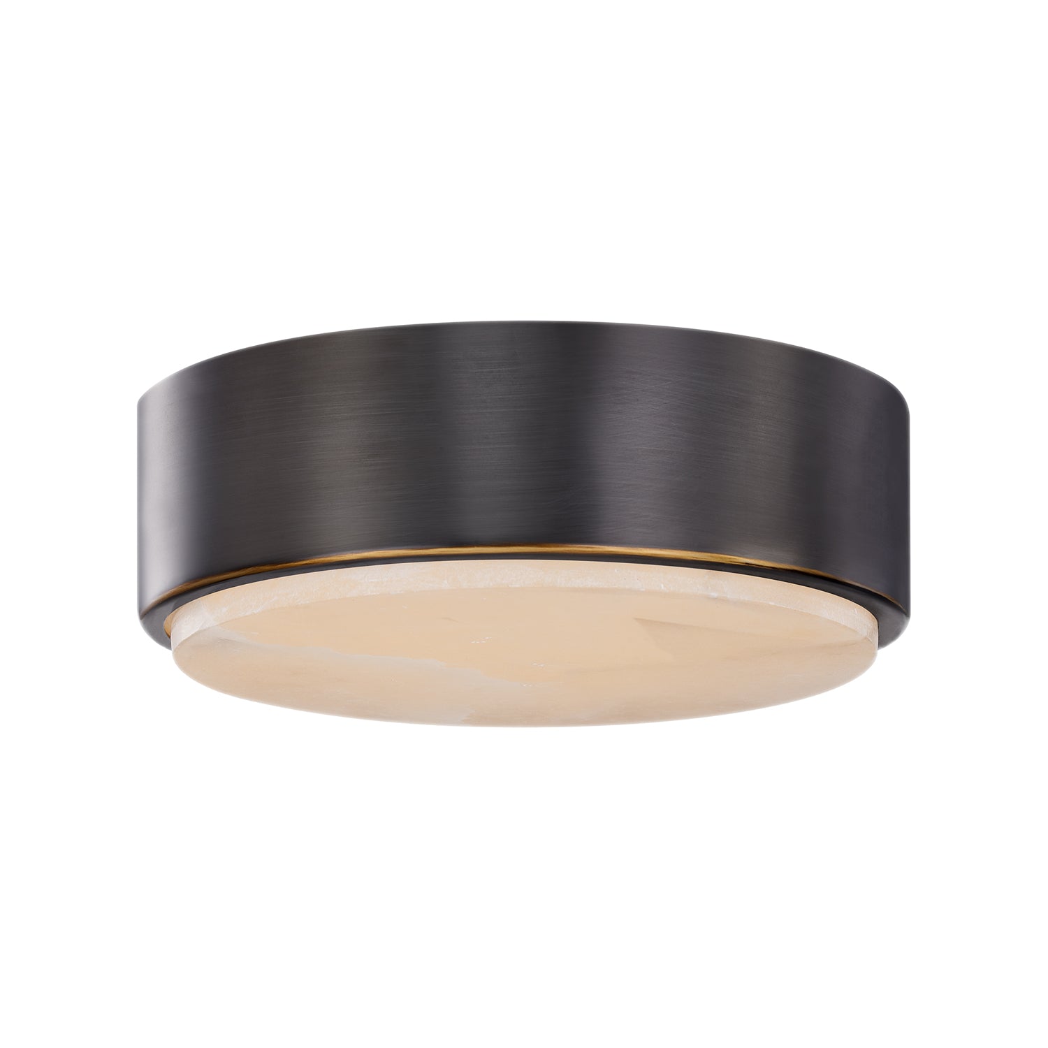 blanco-8-in-steel-flush-mount