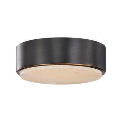 Blanco 8-in Steel Flush Mount