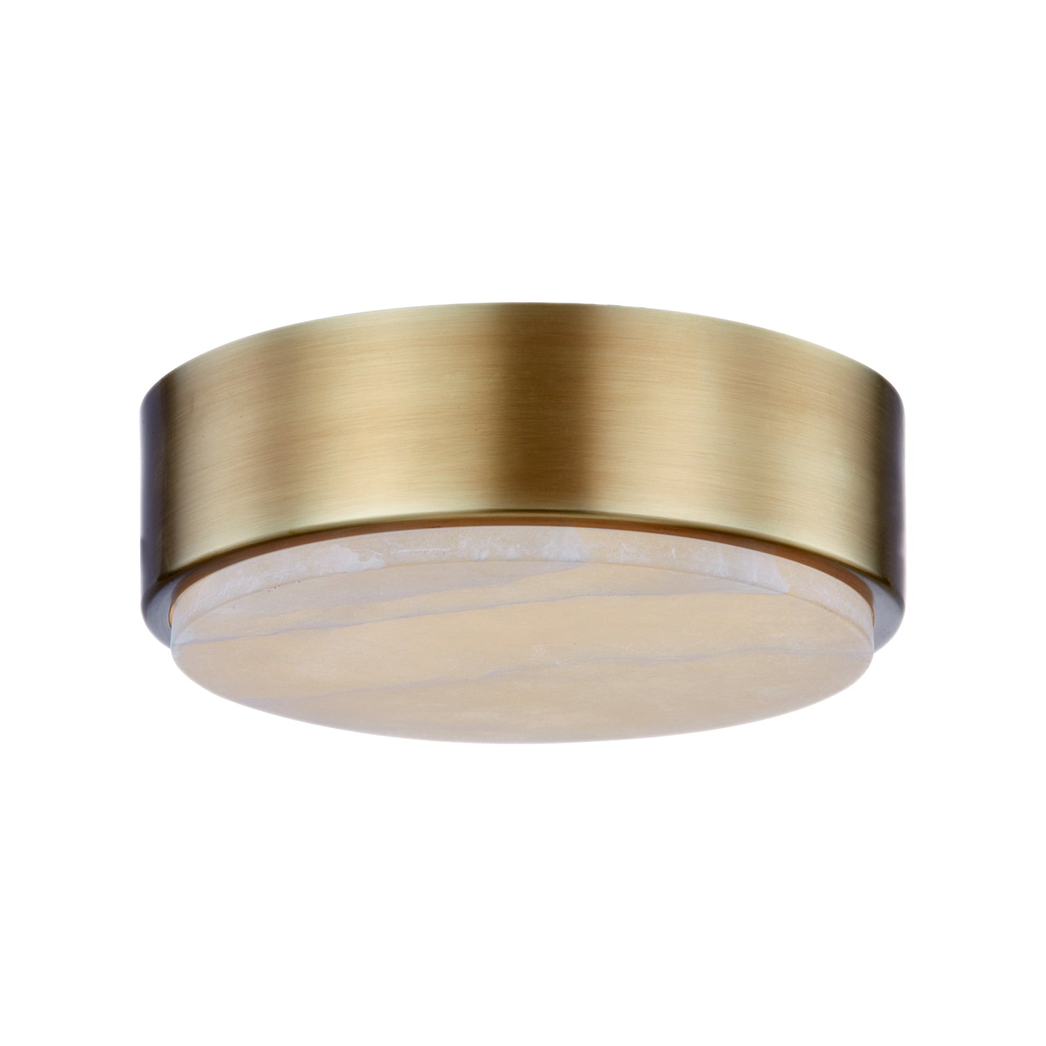 blanco-8-in-steel-flush-mount