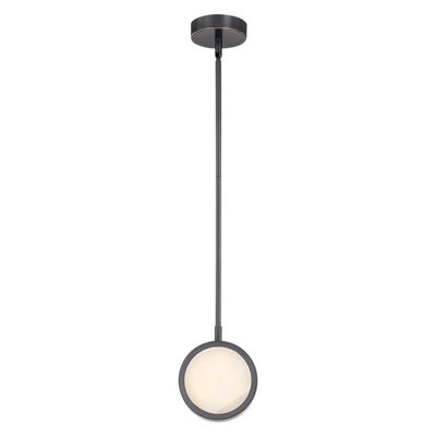 Blanco 6-in Steel Pendant