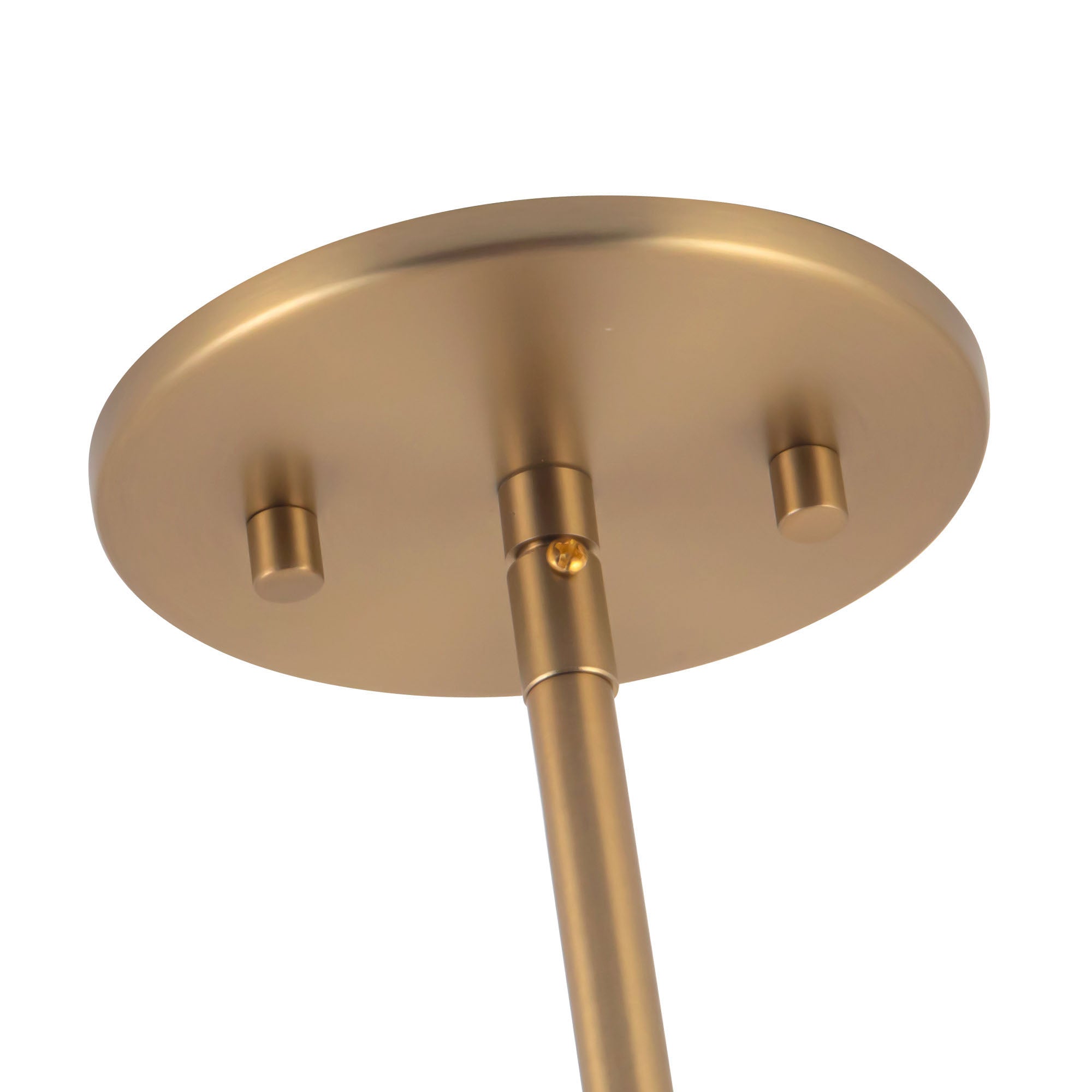 Bolla 17-in Steel Chandelier