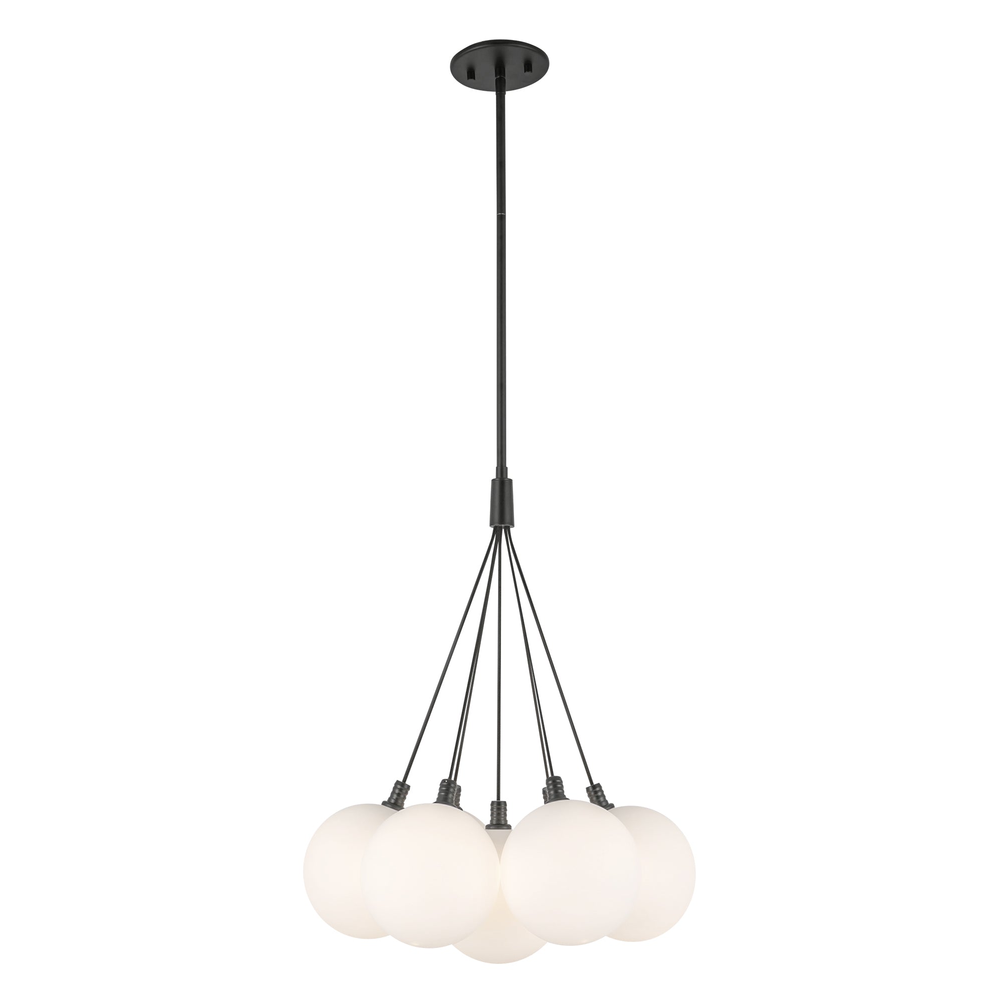 bolla-17-in-steel-chandelier