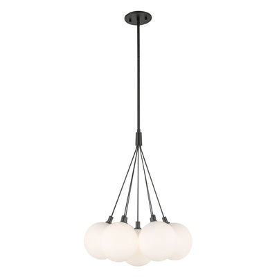 bolla-17-in-steel-chandelier