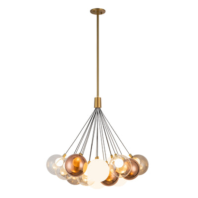 bolla-28-in-steel-chandelier