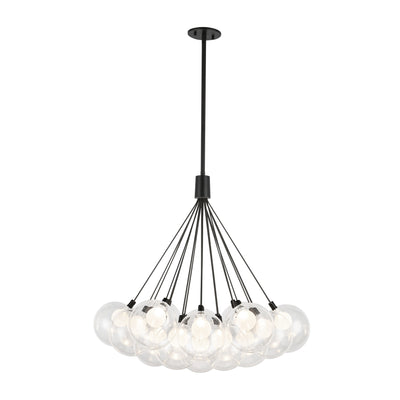 bolla-28-in-steel-chandelier