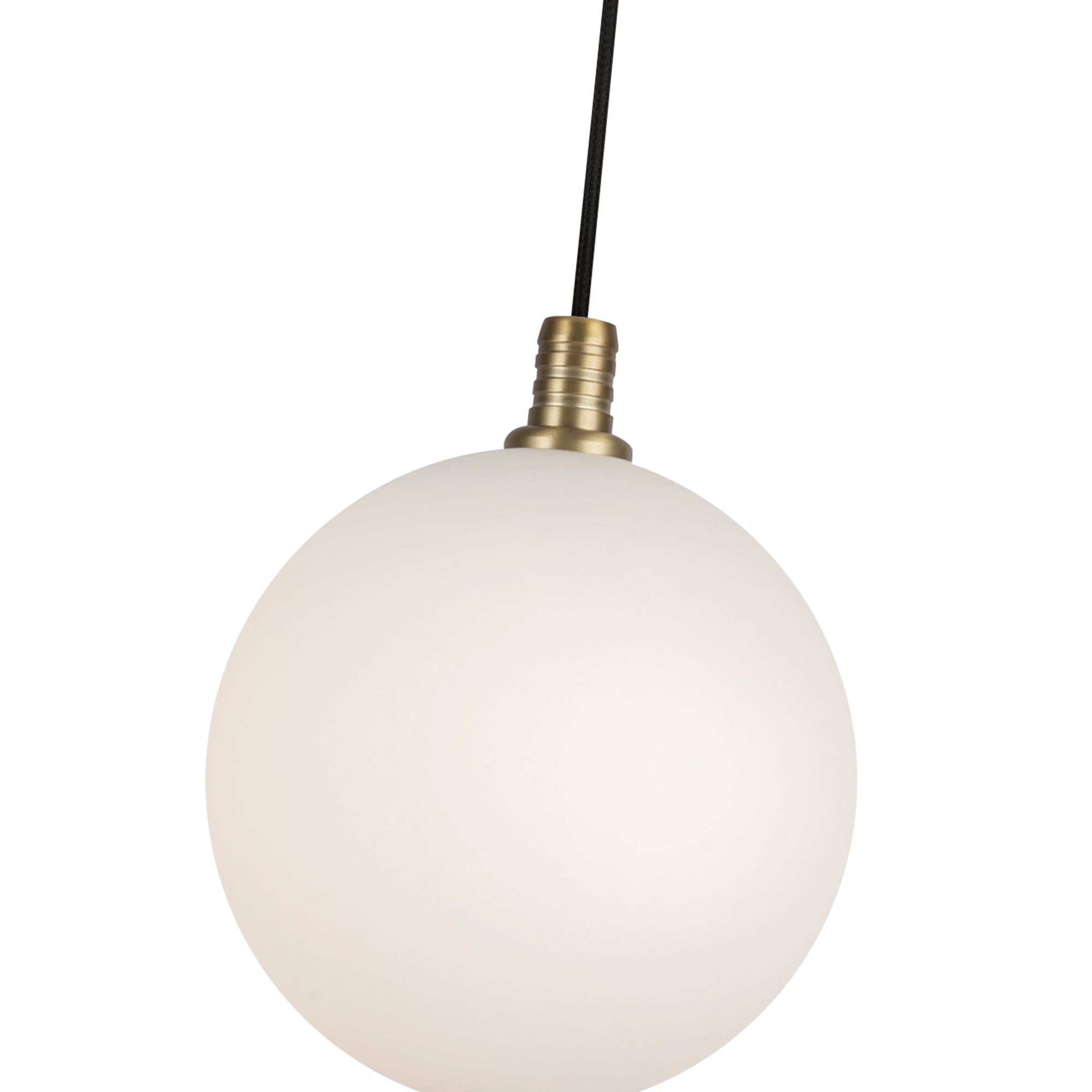 Bolla 6-in Steel Pendant