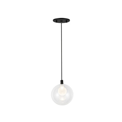 Bolla 6-in Steel Pendant
