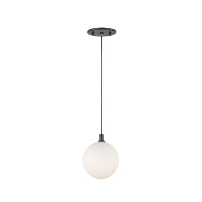 Bolla 6-in Steel Pendant