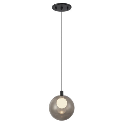Bolla 6-in Steel Pendant
