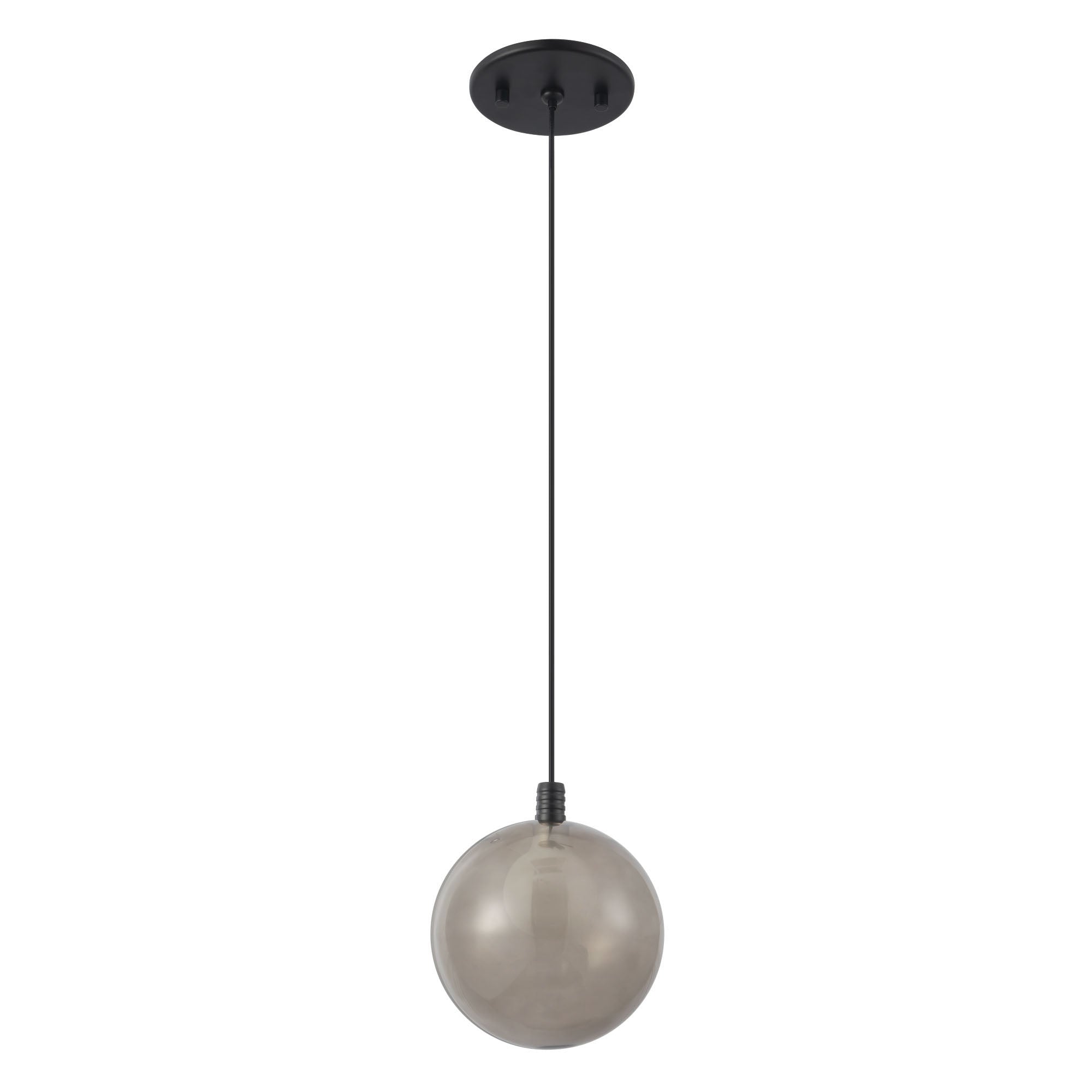Bolla 6-in Steel Pendant