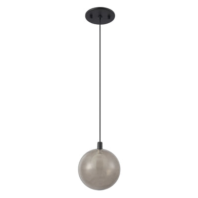 Bolla 6-in Steel Pendant