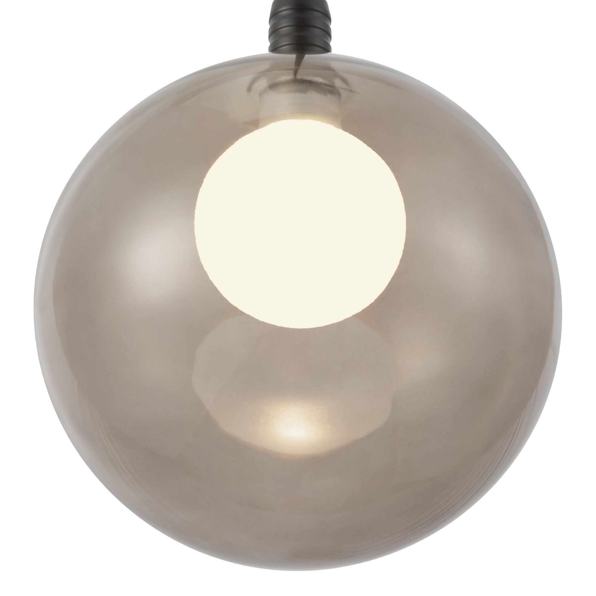 Bolla 6-in Steel Pendant