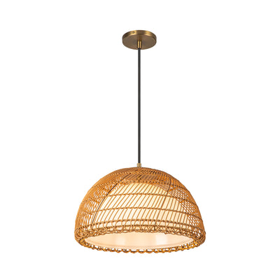 Bondi 16-in Steel Pendant