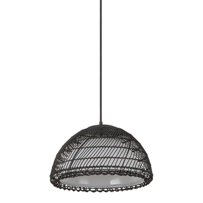 Bondi 16-in Steel Pendant