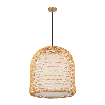 Bondi 20-in Steel Pendant