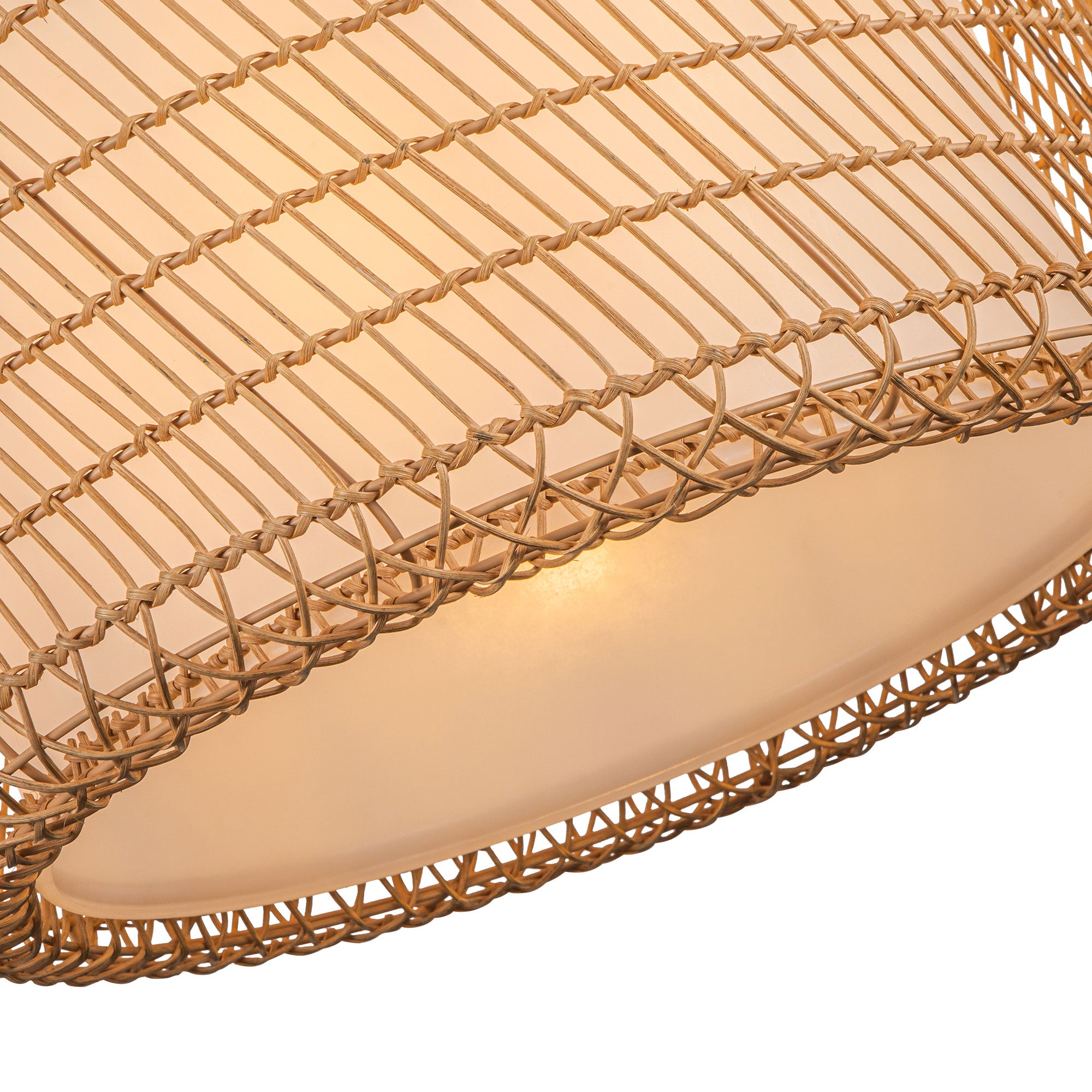 Bondi 20-in Steel Pendant