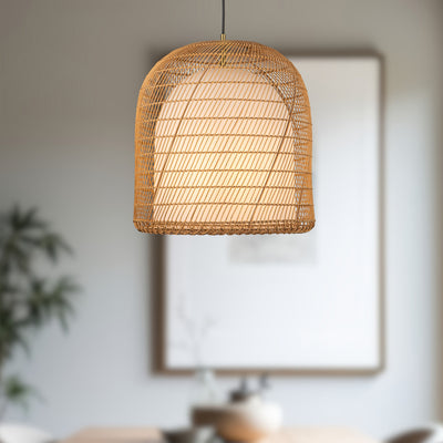 Bondi 20-in Steel Pendant