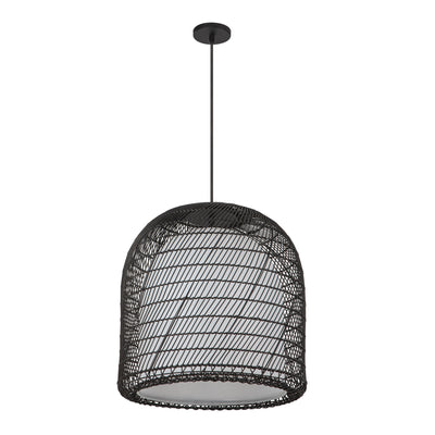 Bondi 20-in Steel Pendant